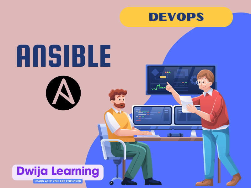 DevOps Ansible automation training course thumbnail