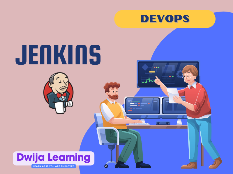 DevOps Jenkins CI/CD training course thumbnail