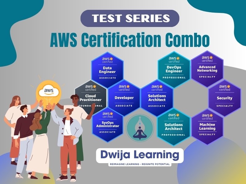 AWS Certification Combo course thumbnail